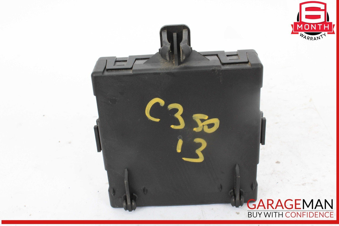 08-18 Mercedes W204 C350 E350 Front Right Side Door Control Module OEM