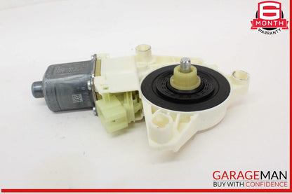 08-16 Mercedes X204 GLK350 Rear Right Side Door Window Regulator Motor OEM