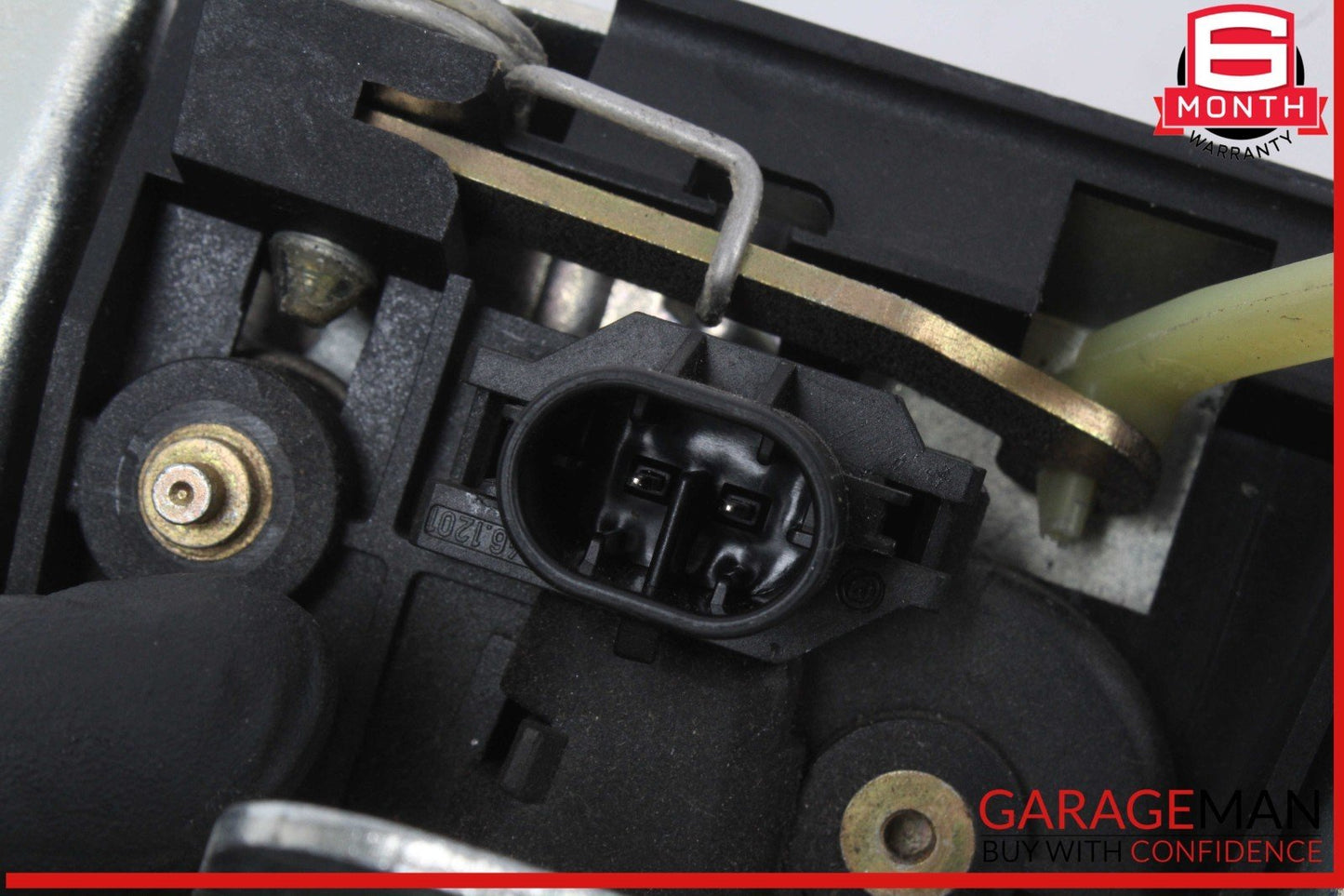 98-05 Mercedes W163 ML350 ML55 AMG Rear Trunk Lid Lock Latch Actuator OEM