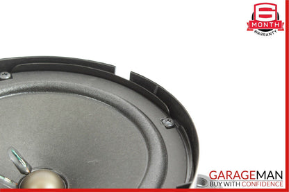 00-06 Mercedes W220 S500 S55 AMG Bose Door Audio Sound Speaker Set of 2 Pc OEM