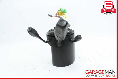 03-06 Mercedes R230 SL500 SL55 Steering Column Combination Switch Assembly Black