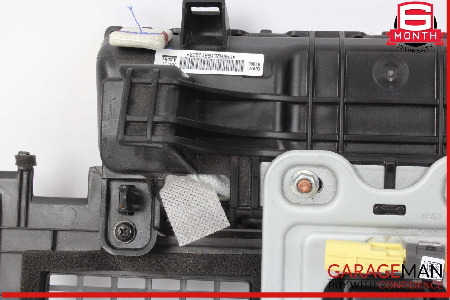 15-20 Hyundai Genesis G80 Front Left Driver Side Dash Knee Trim Cover Panel OEM