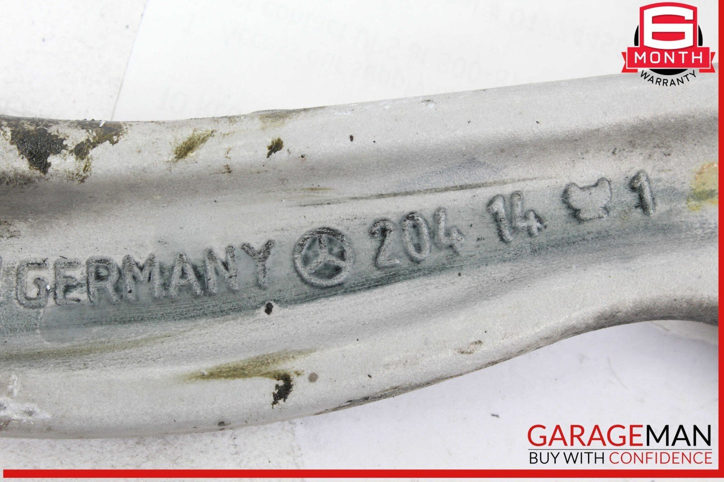 09-15 Mercedes X204 GLK350 Rear Left / Right Side Upper Rearward Control Arm OEM