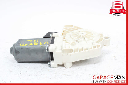 07-13 Mercedes W221 S550 Window Regulator Motor Rear Left Driver Side OEM