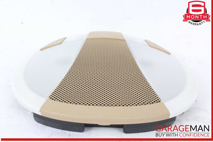 03-11 Mercedes W211 E350 CLS500 Rear Overhead Dome Light Beige 2118207501 OEM