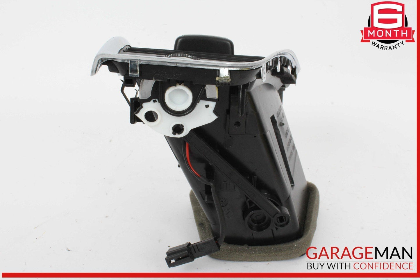 14-17 Audi SQ5 Front Left Driver Side Dash Dashboard AC A/C Air Vent OEM