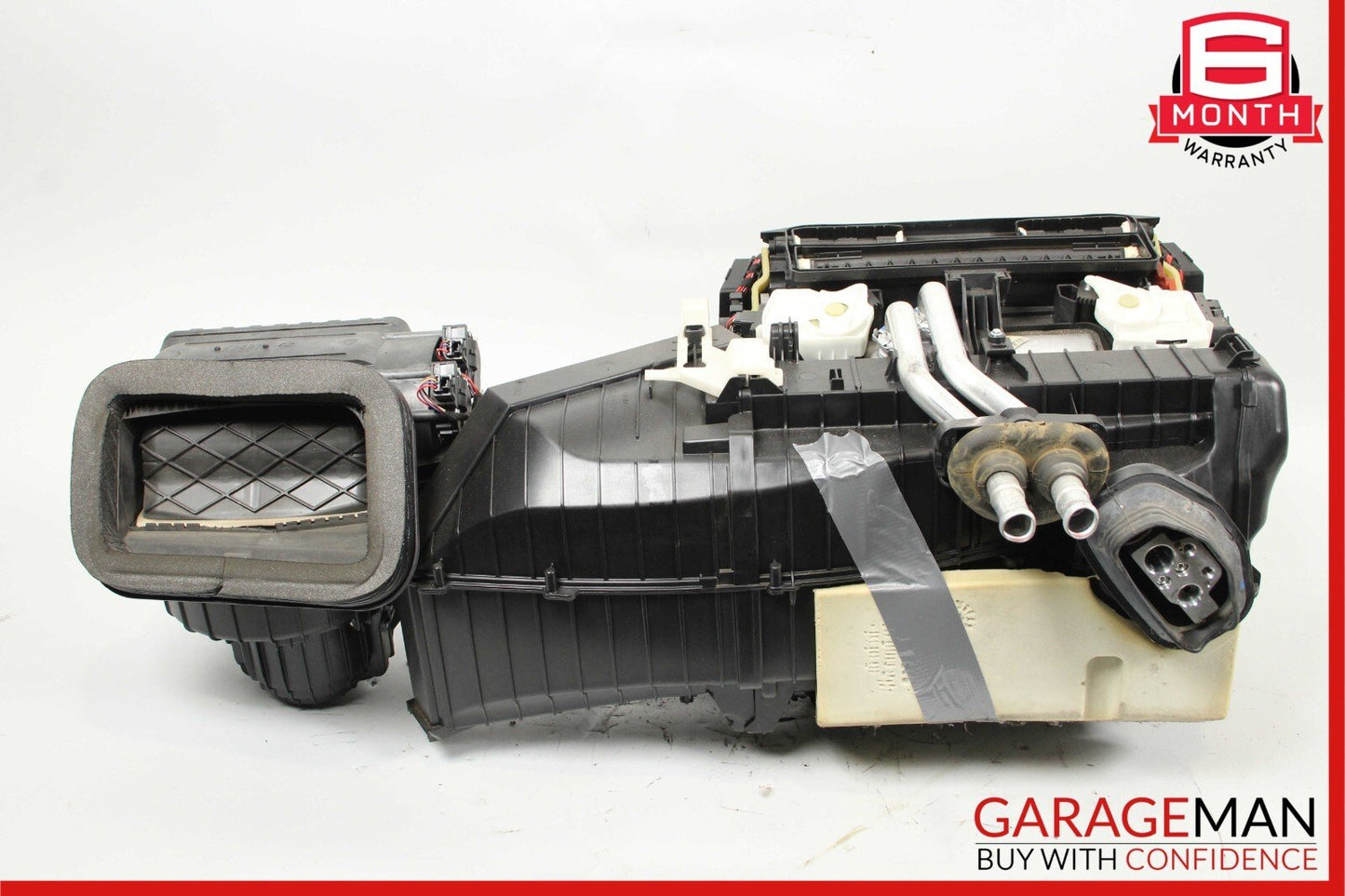12-15 Audi A5 AC A/C HVAC Temp Climate Heater Blower Housing Box Assembly OEM