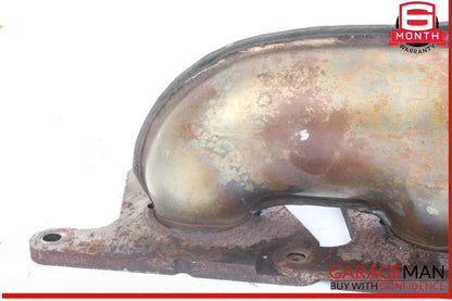 06-12 Mercedes W203 C230 GLK350 M272 Left Side Exhaust Manifold Header OEM