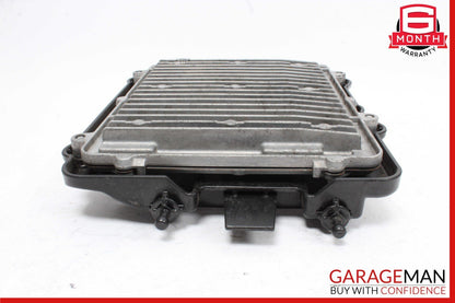 10-16 Mercedes W212 E350 3.5L V6 ECU ECM Engine Computer Control Module Unit OEM
