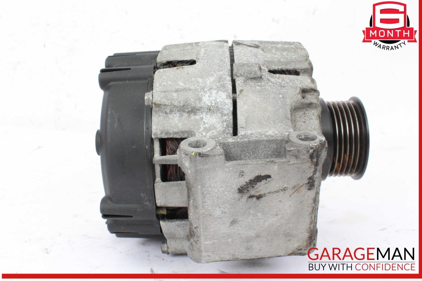10-13 Mercedes W221 S400 Hybrid 3.5 V6 Alternator Generator 0141542802 OEM