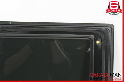 10-16 Mercedes W212 E350 E400 Wagon Panoramic Sunroof Sun Roof Glass 2127800321