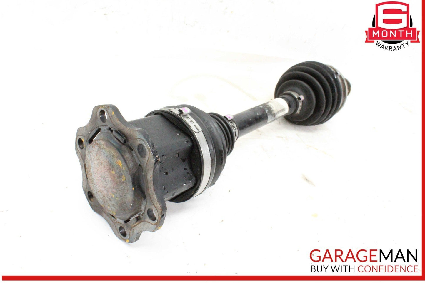 17-23 Audi S5 Front Left or Right Side CV Axle Shaft 8W0407271G OEM