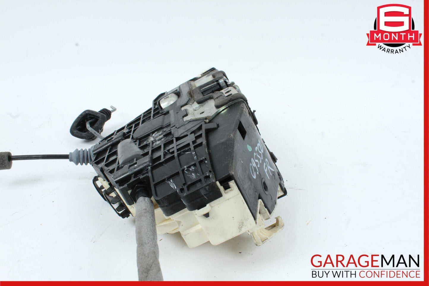 07-14 Mercedes W221 S550 Front Right Door Lock Latch Actuator Keyless Go OEM