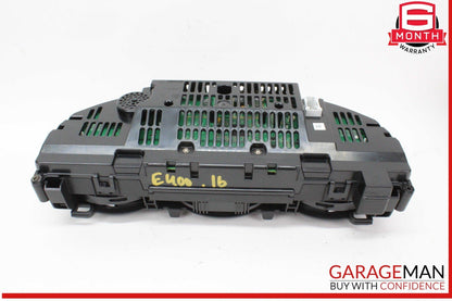 14-17 Mercedes W207 E400 E350 Speedometer Instrument Cluster Gauge OEM