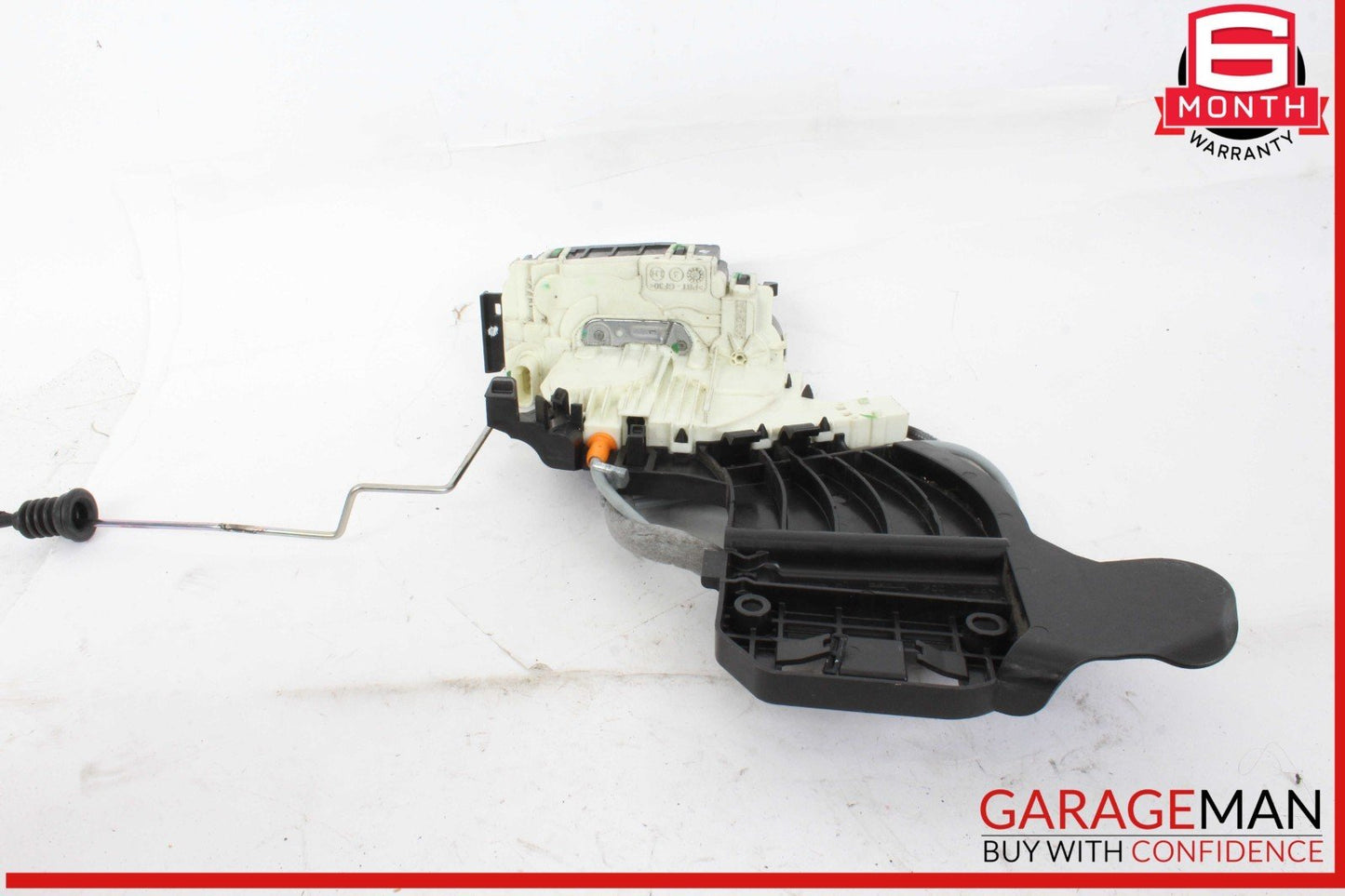 12-16 Mercedes X166 GL450 Rear Left Driver Side Door Lock Latch Actuator OEM