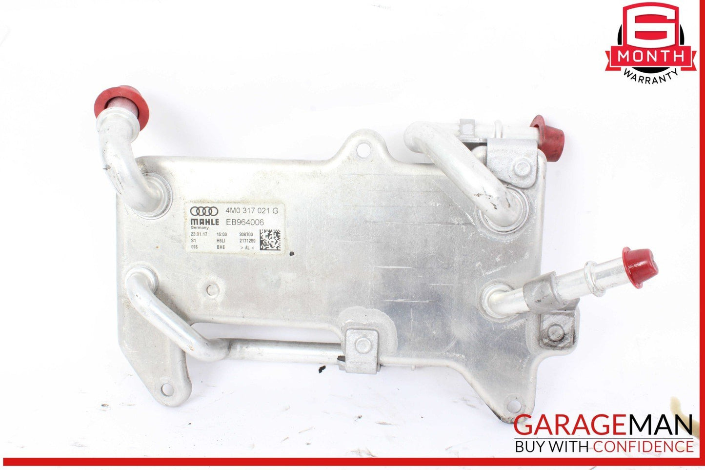 17-24 Audi S5 RS5 Q7 Automatic Transmission Oil Cooler 4M0317021G OEM