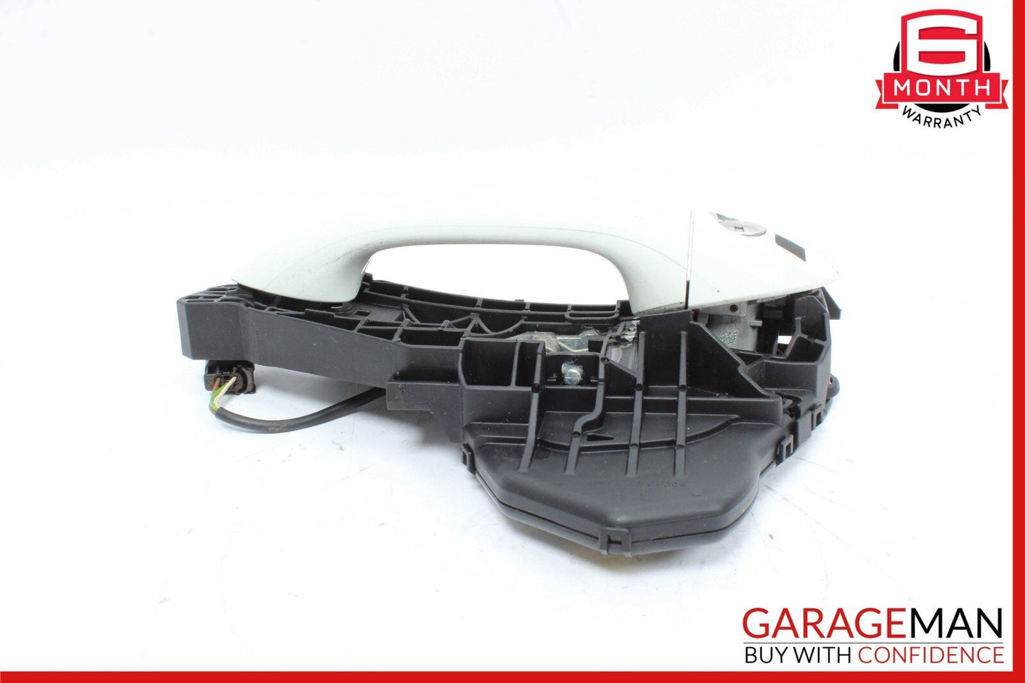 06-13 Mercedes W164 ML350 GL450 R350 Front Left Side Exterior Door Handle OEM