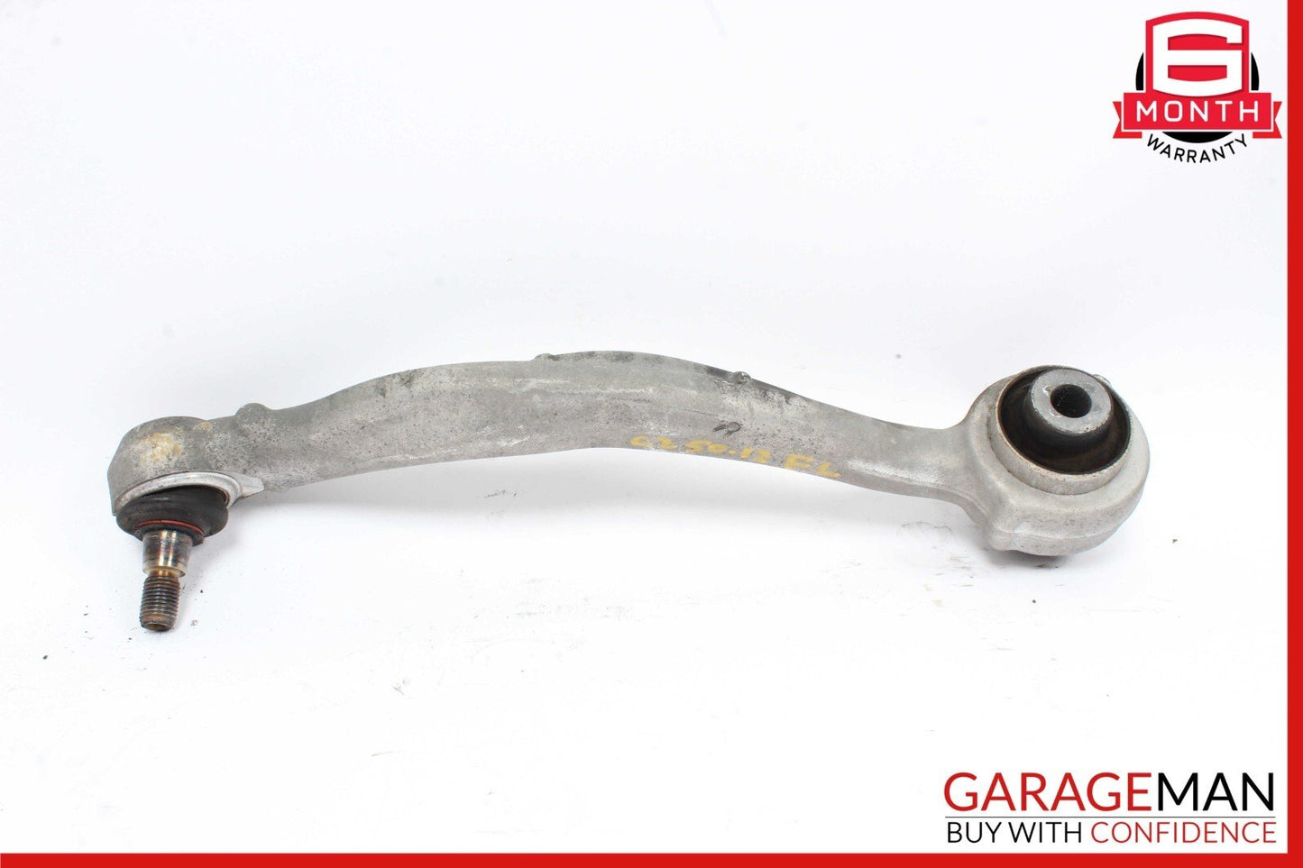 08-17 Mercedes C250 C300 SLK250 E400 Front Left Driver Side Lower Control Arm