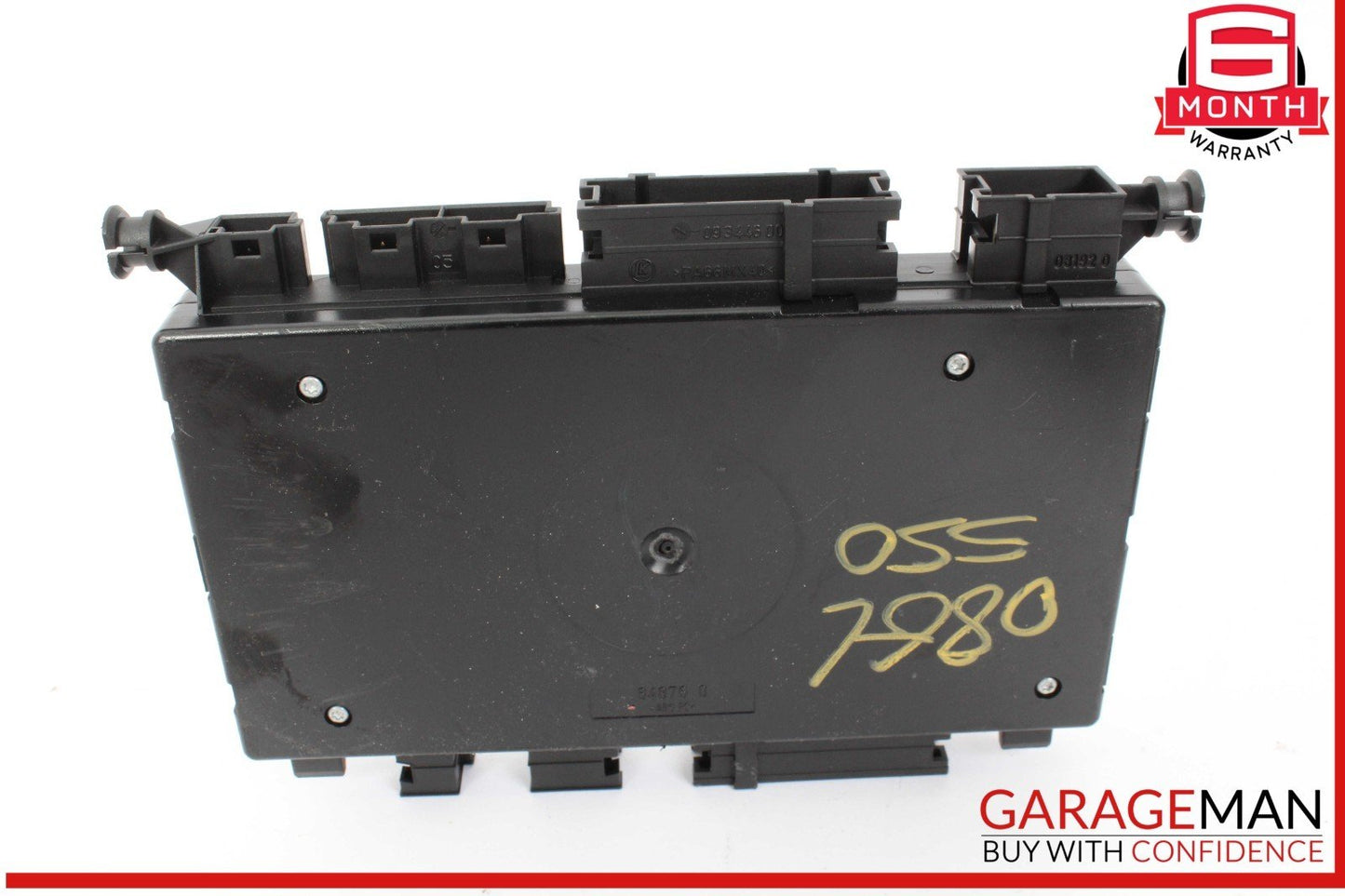07-09 Mercedes X164 GL550 GL450 Third Row Seat Power Folding Control Module Unit