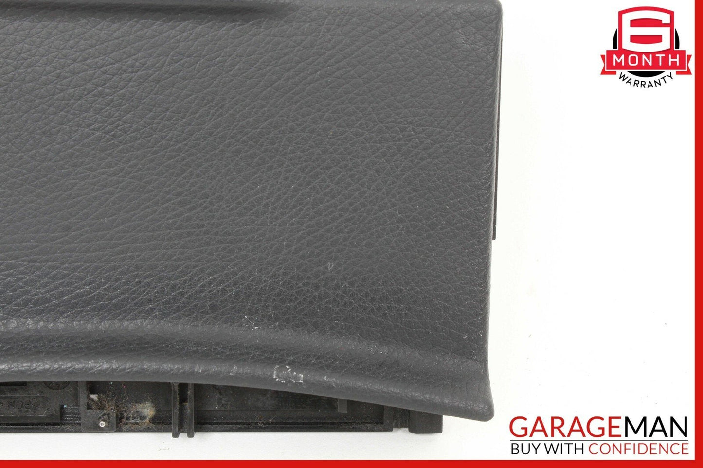 07-09 Mercedes W221 S550 Center Console Ashtray Lighter Compartment Tray Black