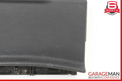 07-09 Mercedes W221 S550 Center Console Ashtray Lighter Compartment Tray Black
