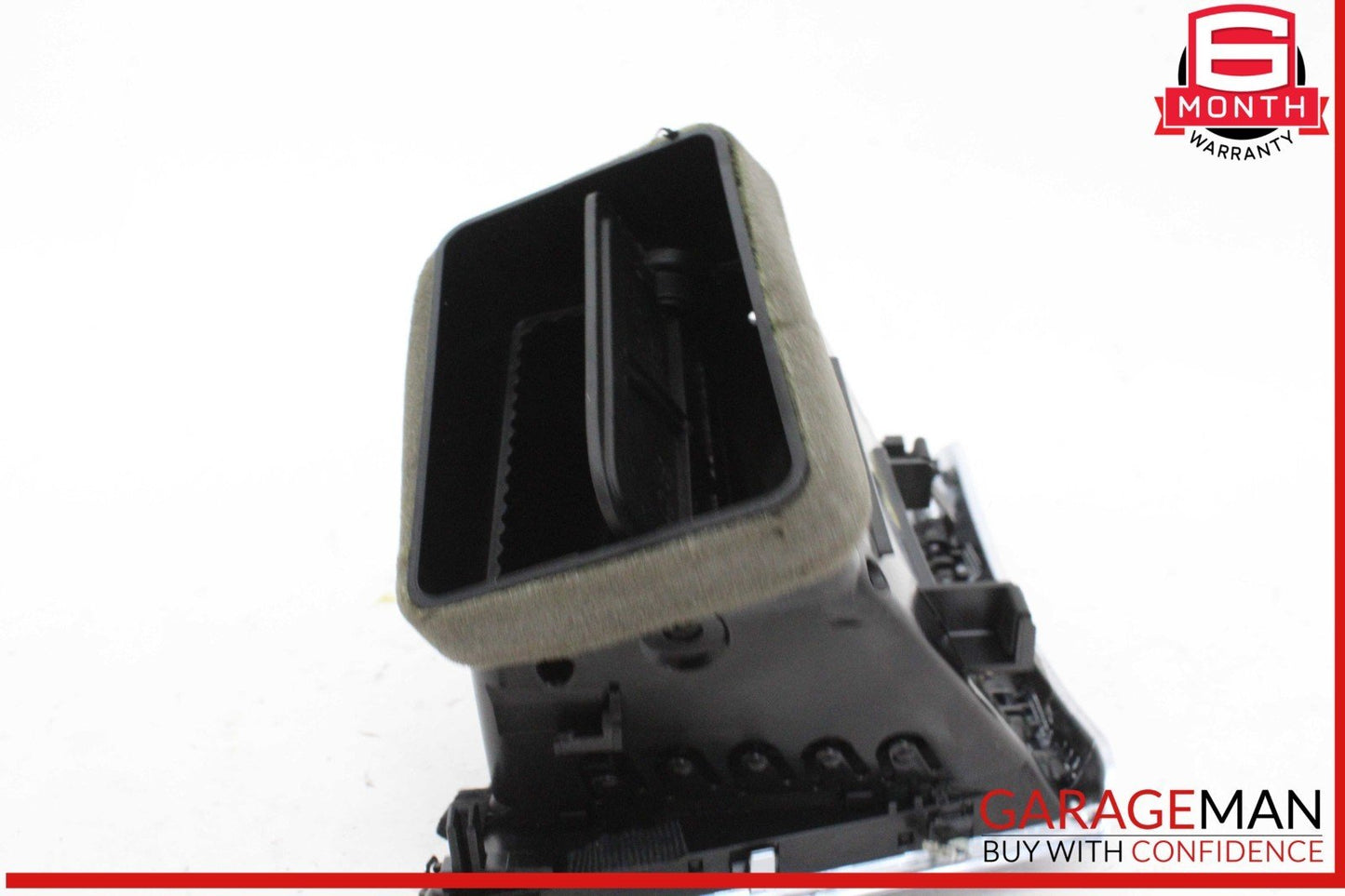 09-17 Audi Q5 SQ5 Front Right Passenger Side Dash Dashboard AC A/C Air Vent OEM
