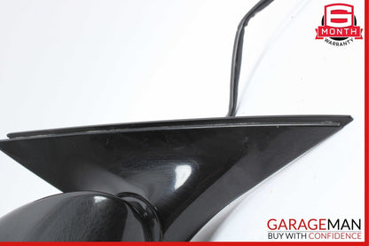 07-09 Mercedes W221 S550 S600 Right Side Mirror Door Rear View Black OEM