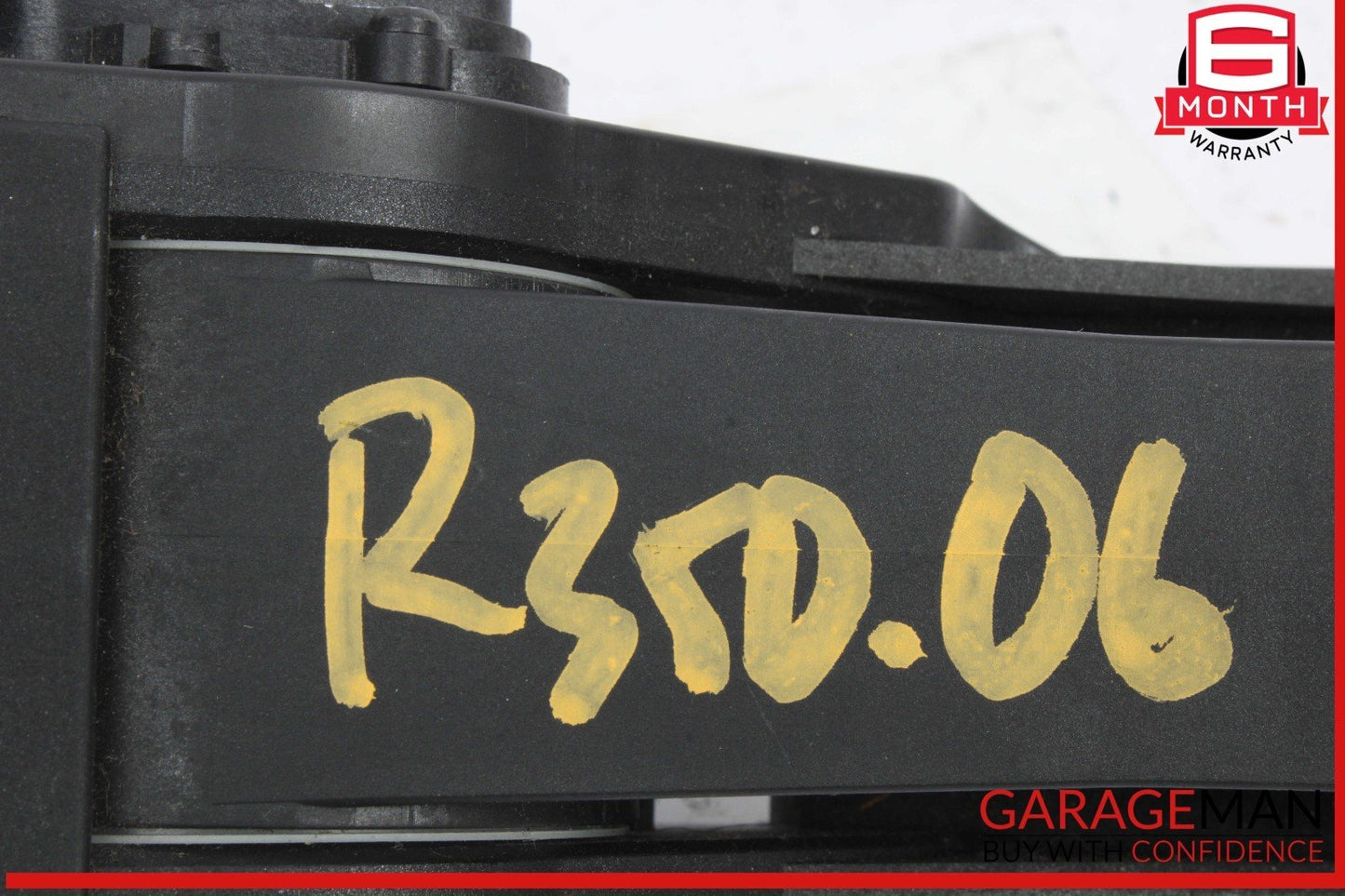 06-13 Mercedes W251 R350 4MATIC Gas Throttle Pedal Accelerator 1643000004 OEM