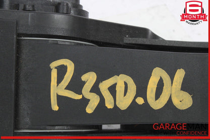 06-13 Mercedes W251 R350 4MATIC Gas Throttle Pedal Accelerator 1643000004 OEM