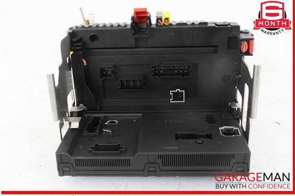 07-09 Mercedes W221 S550 S63 AMG CL550 Rear Trunk Fuse Relay Junction Box OEM