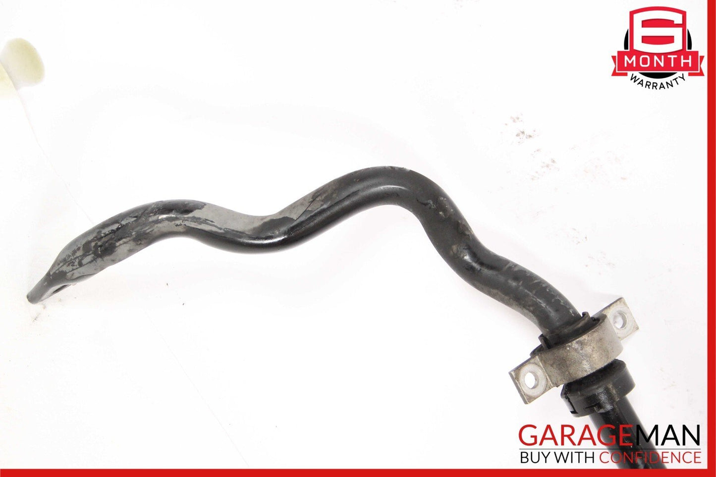 11-17 Porsche Cayenne 958 S 4.8L Rear Anti Roll Stabilizer Sway Bar Frame OEM
