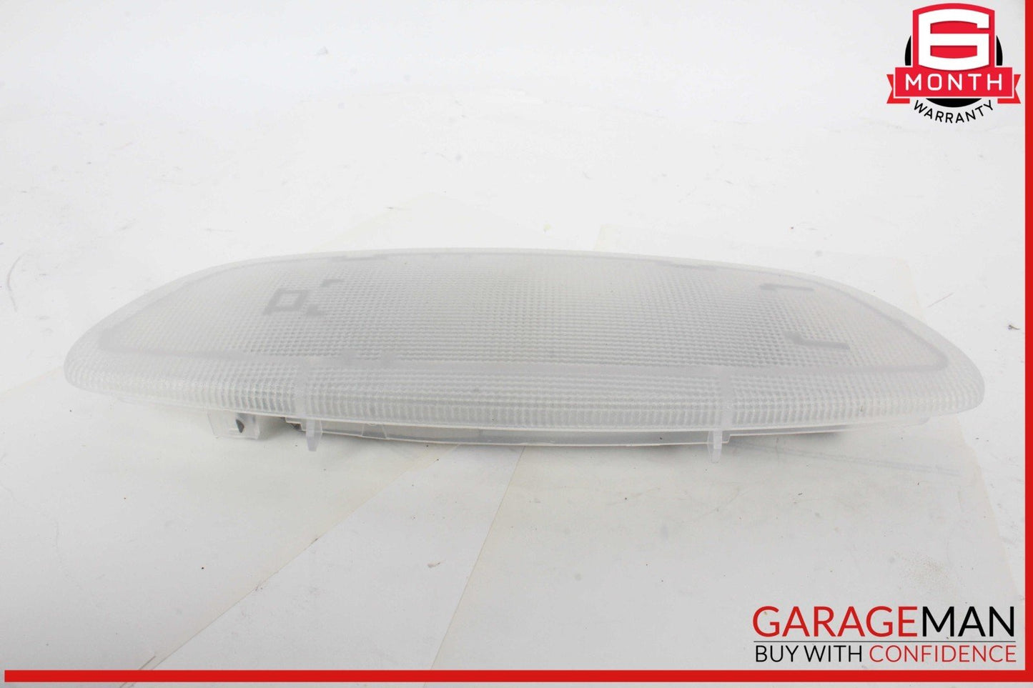 99-07 Mercedes W210 E320 C32 Rear Overhead Dome Light Lamp 2108203401 OEM
