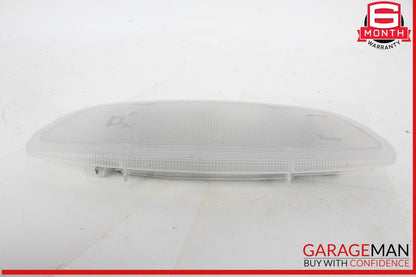 99-07 Mercedes W210 E320 C32 Rear Overhead Dome Light Lamp 2108203401 OEM
