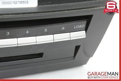 07-09 Mercedes W221 S550 Navigation Command Comand Head Unit CD Audio Player