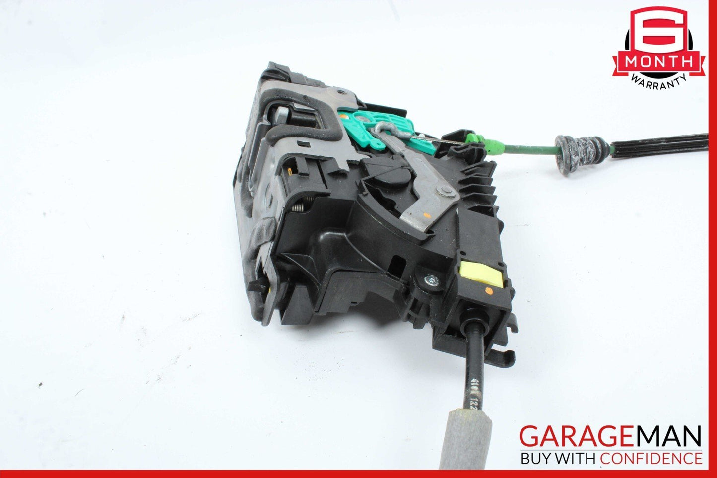 15-20 Mercedes W205 C300 C350e Rear Left Side Door Lock Latch Actuator OEM
