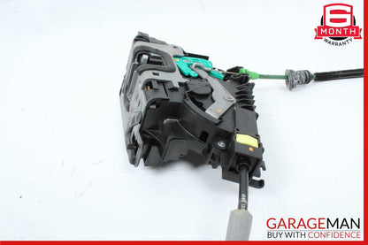 15-20 Mercedes W205 C300 C350e Rear Left Side Door Lock Latch Actuator OEM