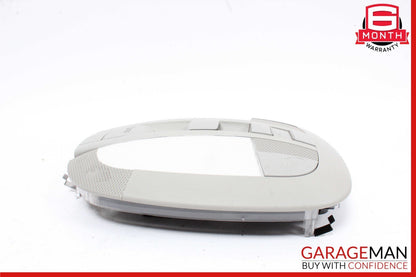 06-13 Mercedes X164 GL450 R500 R63 AMG Front Overhead Dome Light Lamp Gray OEM