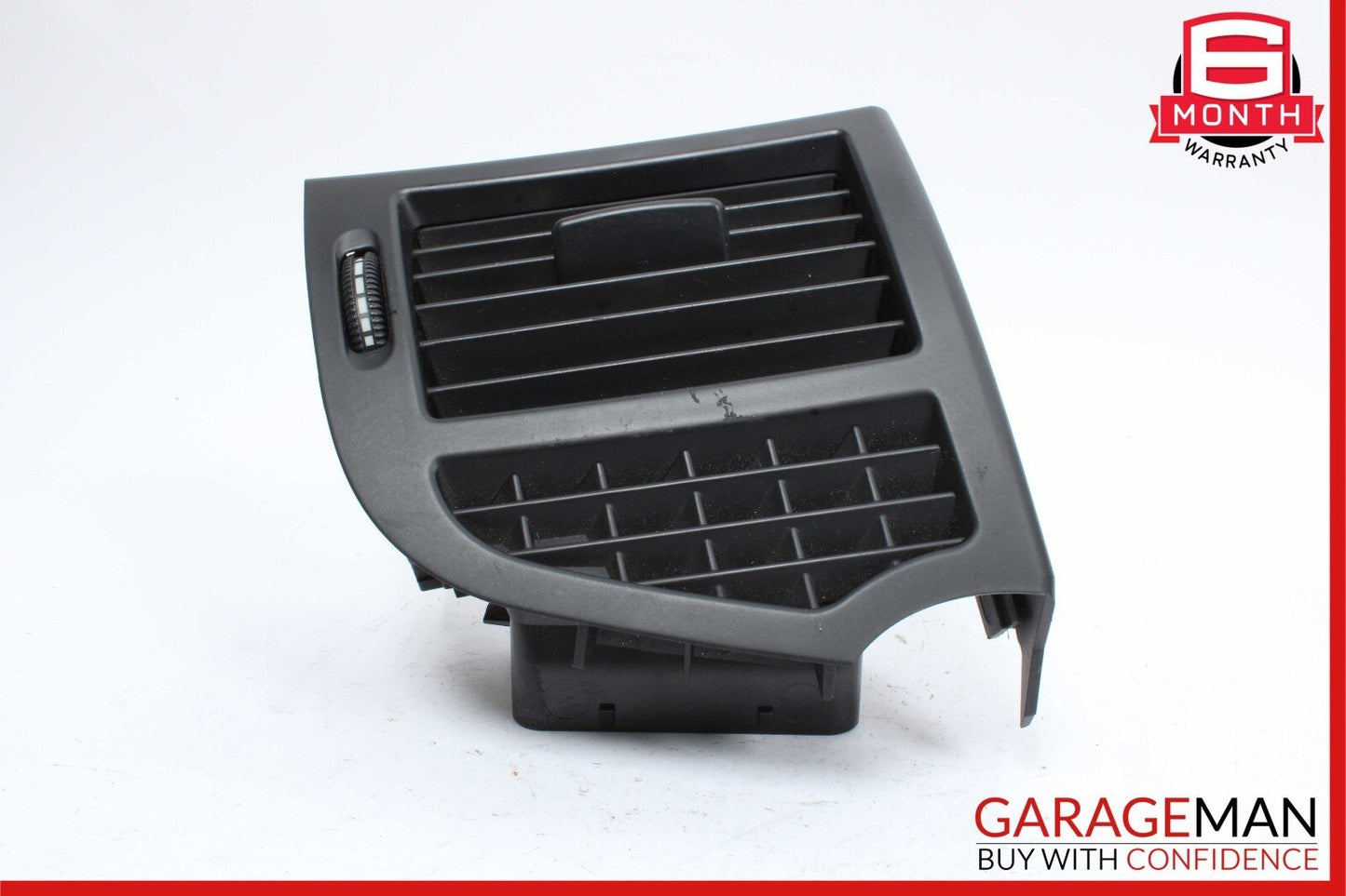 07-14 Mercedes W221 S550 CL550 Front Left Side Dash AC A/C Air Vent Trim OEM