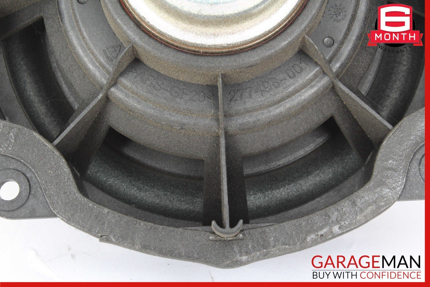 08-19 Maserati GranTurismo M145 Front Left & Right Door Sound Speaker Set OEM