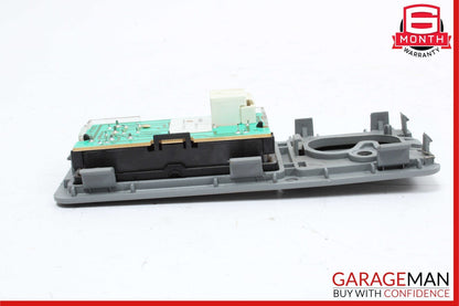 03-10 Porsche Cayenne 955 957 Rear Right Side Dome Light Reading Map Lamp Gray