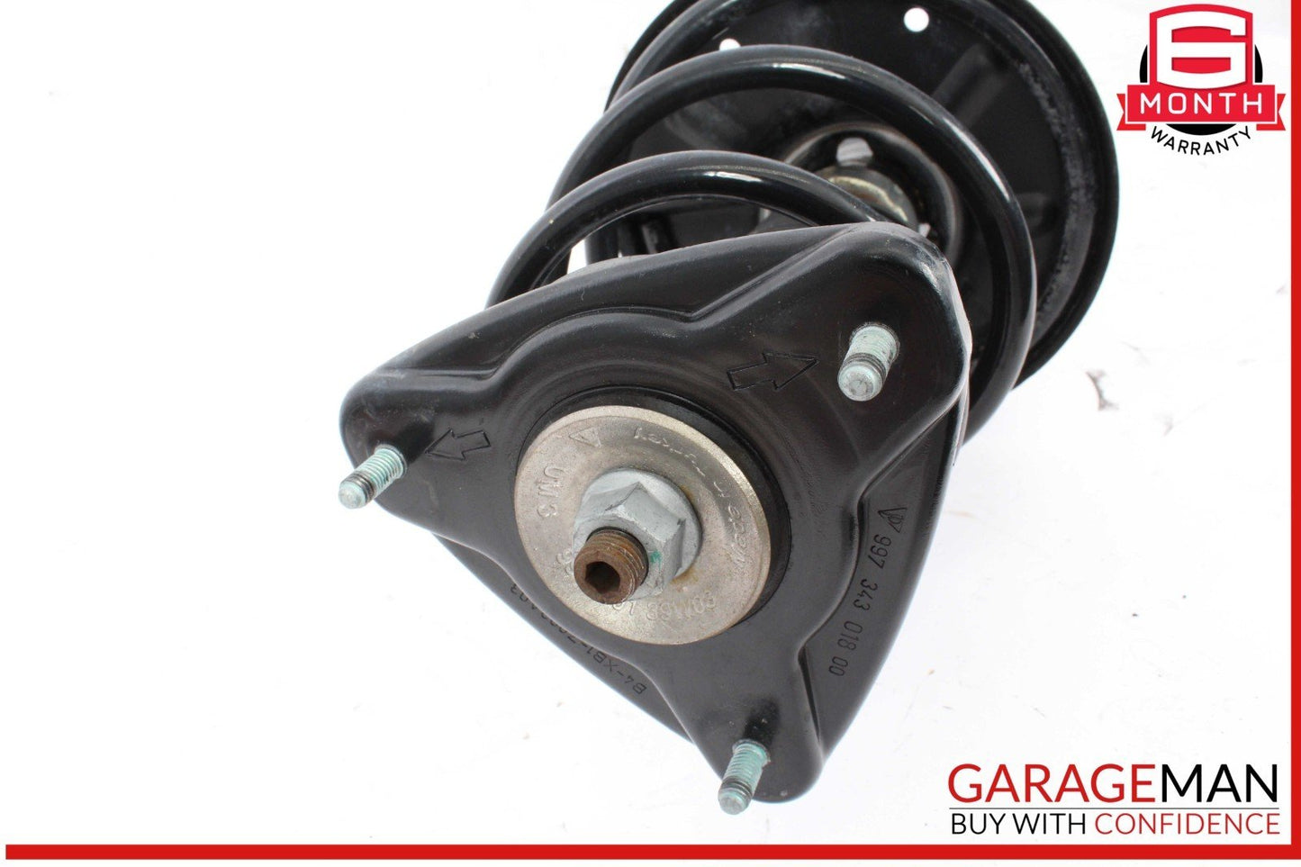 05-12 Porsche Boxster 987 Front Left or Right Side Shock Strut Absorber OEM