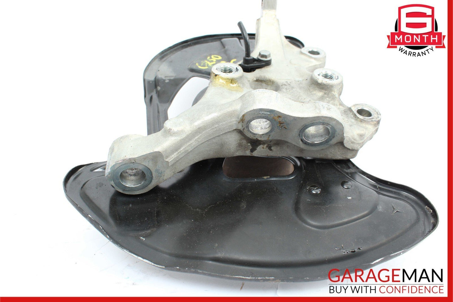 08-17 Mercedes E350 C250 SLK250 Front Right Side Spindle Knuckle Hub Bearing