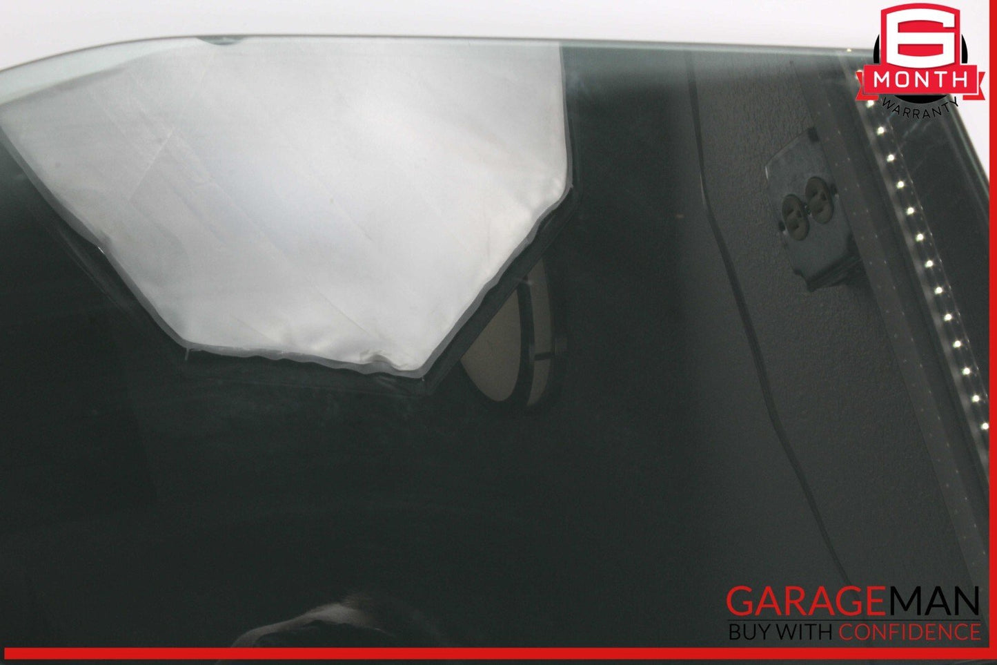 11-18 Porsche Cayenne 958 Rear Right Passenger Side Door Window Glass OEM