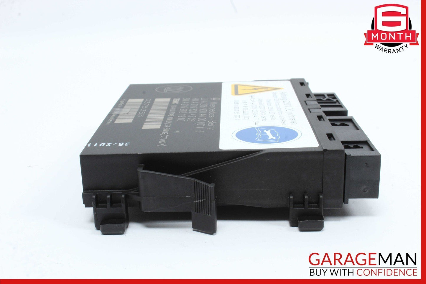 10-14 Mercedes W211 S65 AMG Front Left or Right Seat Contour Control Module OEM