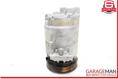 04-19 Maserati Quattroporte GranTurismo AC A/C Air Conditioning Compressor OEM