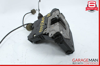 06-11 Mercedes W219 CLS550 Front Right Passenger Door Lock Latch Actuator OEM