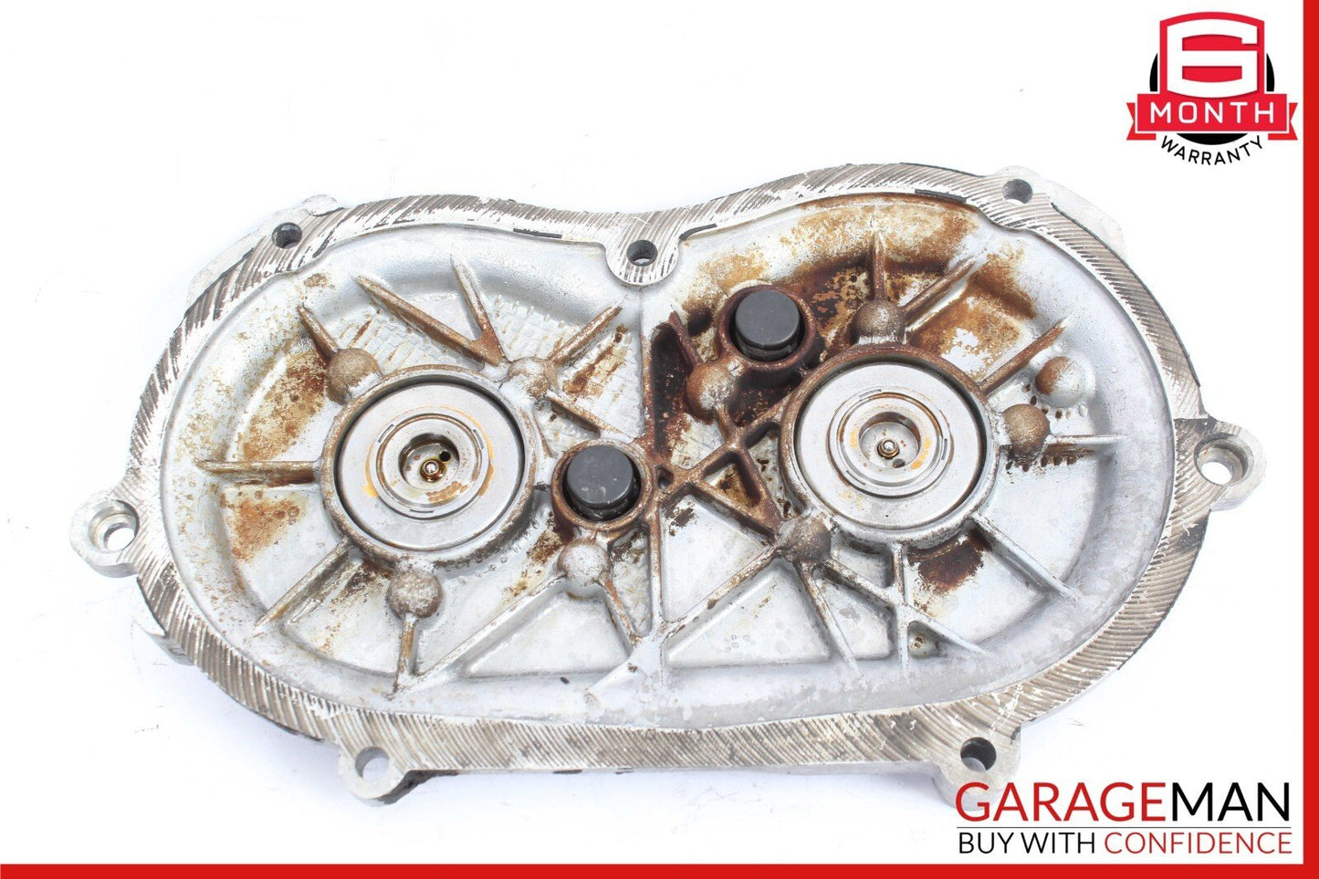 Mercedes E350 R350 C300 Front Left Side Engine Timing Chain Valve Cover Plate