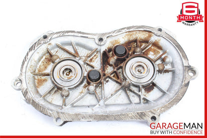 Mercedes E350 R350 C300 Front Left Side Engine Timing Chain Valve Cover Plate