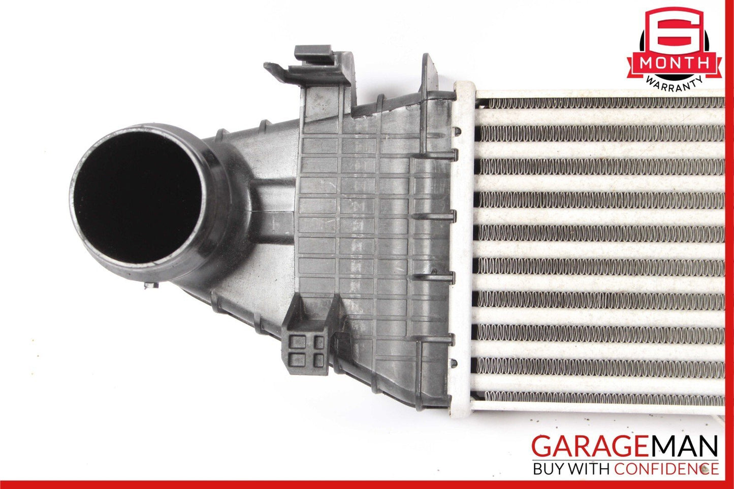 12-15 Mercedes C250 SLK250 1.8 Inter Intercooler Air Cooler Radiator OEM