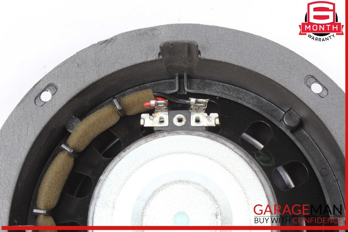 06-09 Mercedes W251 R500 4MATIC Front Right & Left Door Audio Sound Speakers Set